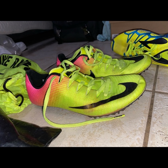 nike olympic track spikes - Picture 2 of 3